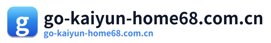 go-kaiyun-home68.com.cn Logo